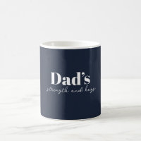 Dad's Strength and Hugs - Father's Day Gift | 
