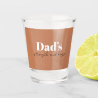 Dad's Strength and Hugs - Father's Day Gift |