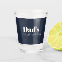 Dad's Strength and Hugs - Father's Day Gift |