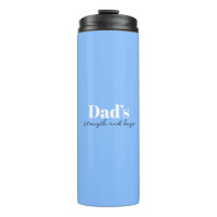 Dad's Strength and Hugs - Father's Day Gift |