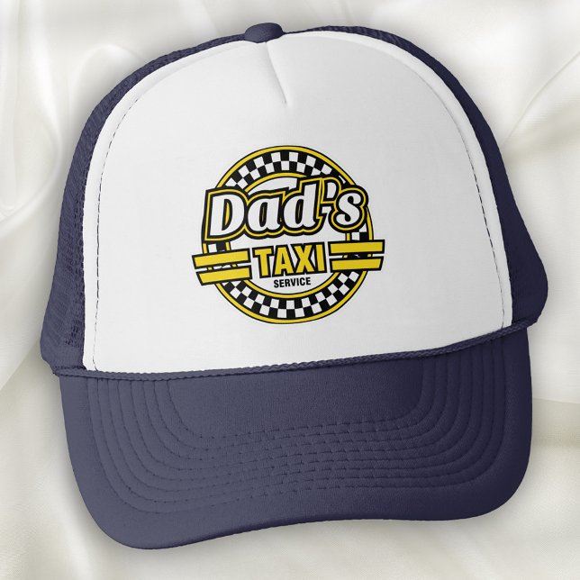 Dad's Taxi Service - A Funny Hat For Dad (Creator Uploaded)