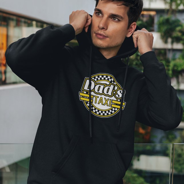 Dad's Taxi Sign Hoodie (Creator Uploaded)