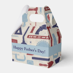 Dad's Tools Favour Box