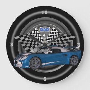 Dad's ** wall Clock