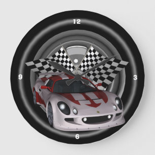 Dad's ## wall Clock