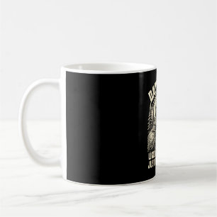 Dadsquatch bigfoot like a regular dad more coffee mug