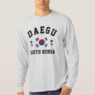 Daegu South Korea T-Shirt