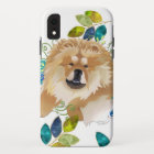 DAEJA PAW TUCK Iphone XS case custom