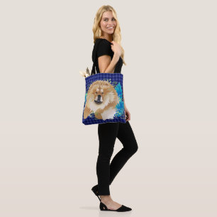 DAEJA VU Chow tote or crossbody bag