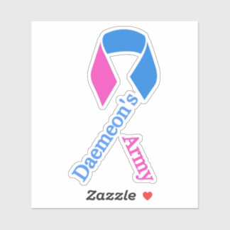 Daemeons Army decal