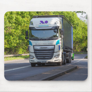 Daf Truck Mouse Mat
