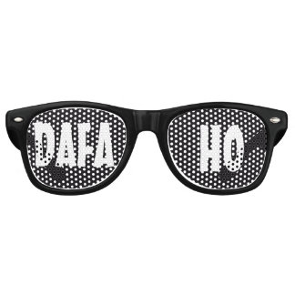 Dafa Ho Go Away Get Lost Hindi Punjabi Sarcasm Retro Sunglasses