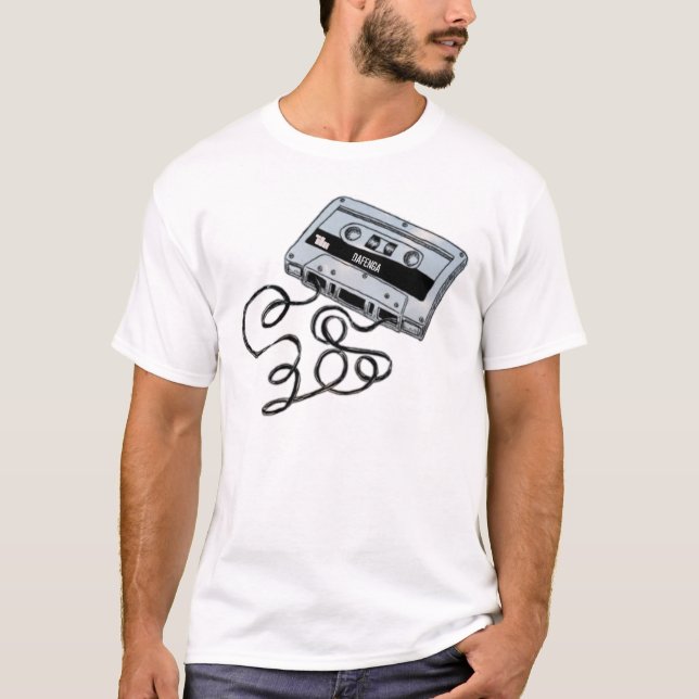 DAFENGA Roots T-Shirt (Front)