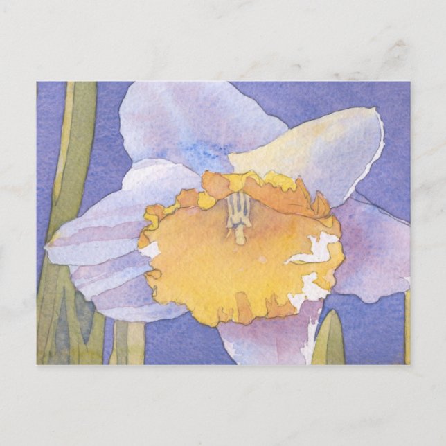 Daffodil 2003 postcard (Front)