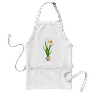 Daffodil Apron