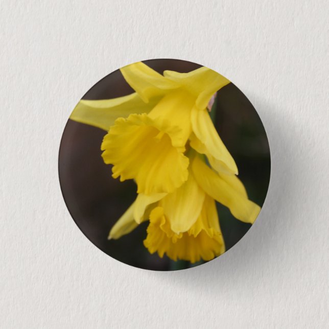 Daffodil Badge (Front)