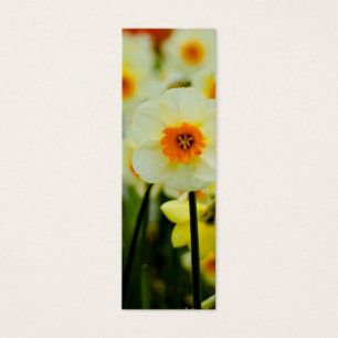 Daffodil Bookmark