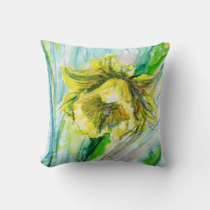 Daffodil by Alexandra Cook Cushion
