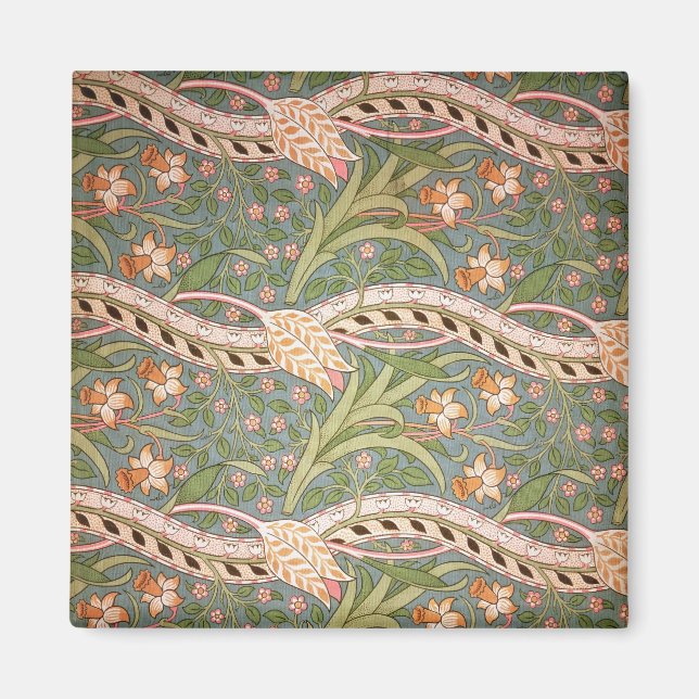 Daffodil Chintz', 1875 Magnet (Front)