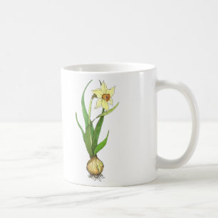 Daffodil Coffee Mug