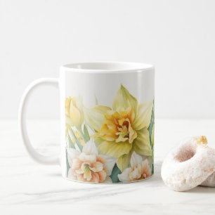Daffodil Coffee Mug