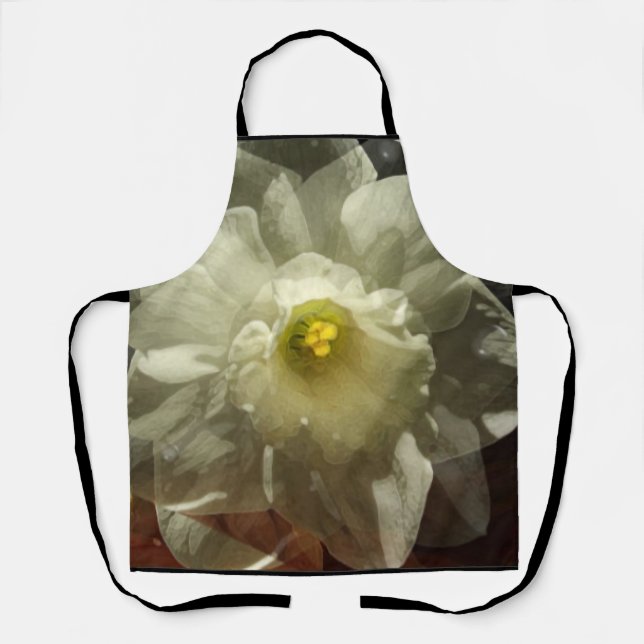 Daffodil Dreams Apron (Front)