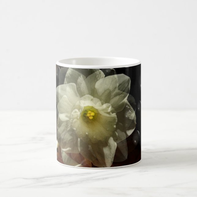 Daffodil Dreams Coffee Mug (Center)