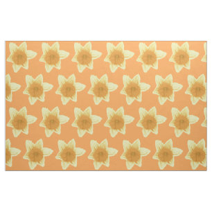 Daffodil Fabric