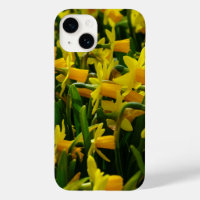 Daffodil Family iPhone Case