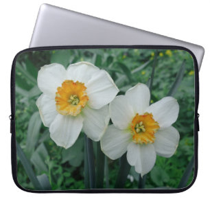 Daffodil Flowers Laptop Sleeve