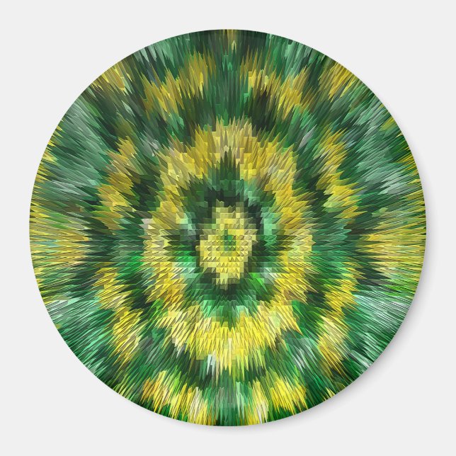 Daffodil Garden...... Magnet (Front)