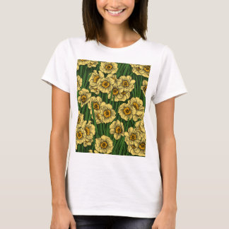 Daffodil garden T-Shirt
