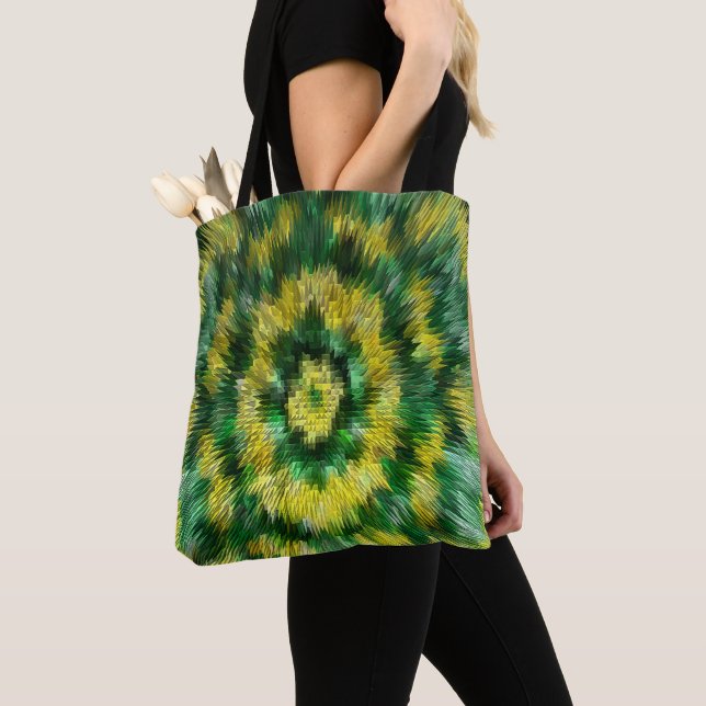 Daffodil Garden..... Tote Bag (Close Up)