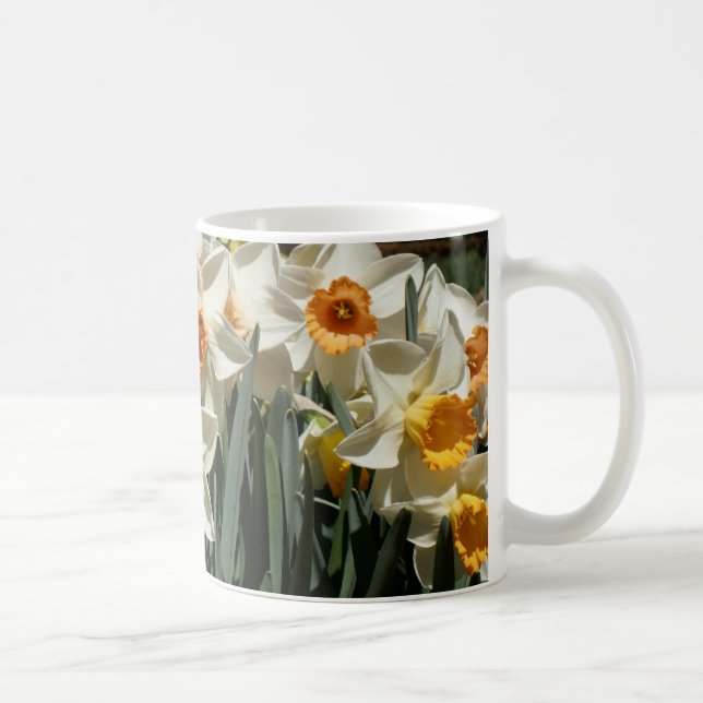 Daffodil Hill Coffee Mug (Right)