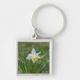 Daffodil Key Ring