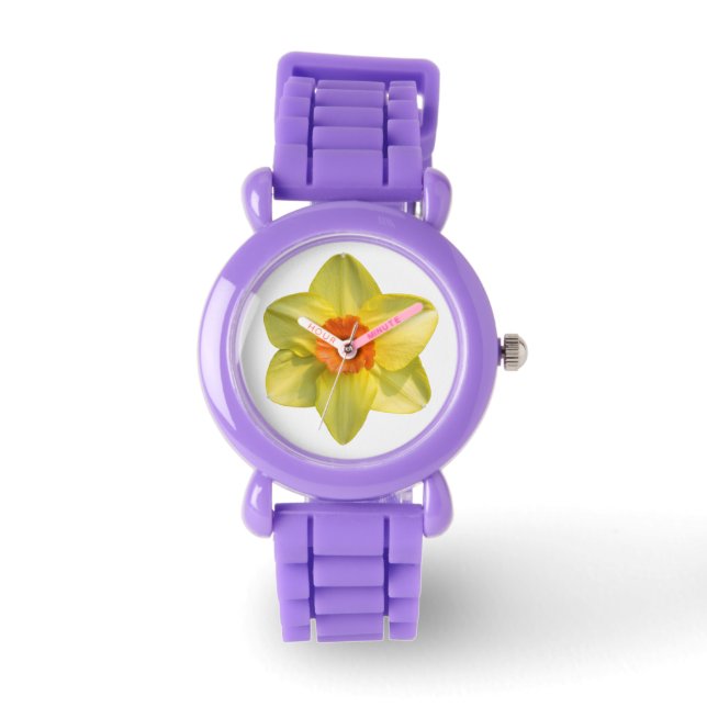 Daffodil madness watch (Front)