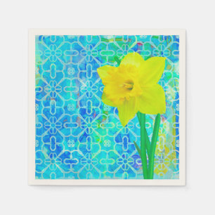 Daffodil Napkin