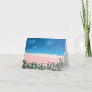 Daffodil Note Card
