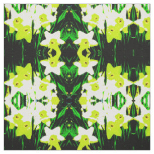 Daffodil Spring Fabric