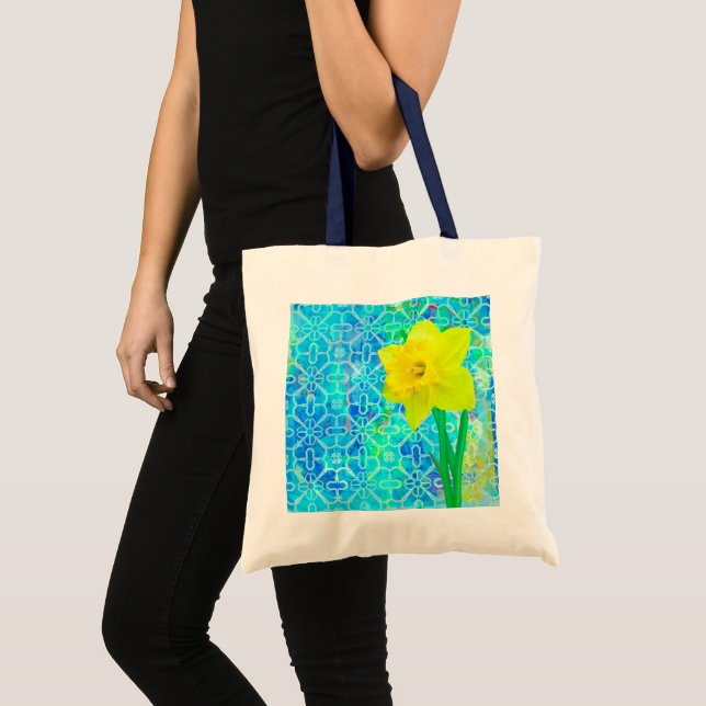 Daffodil Tote Bag (Front (Product))