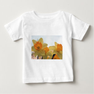Daffodills Baby T-Shirt