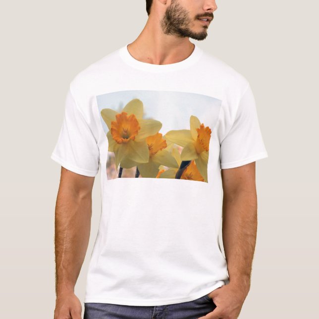 Daffodills T-Shirt (Front)