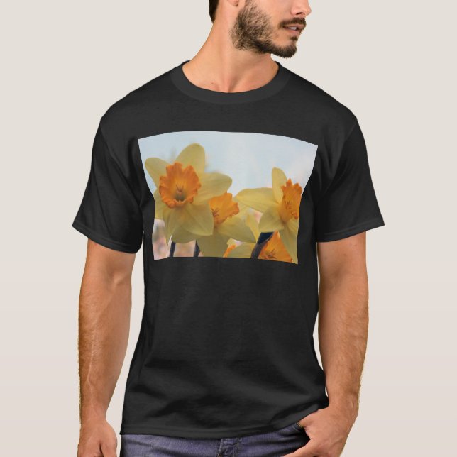 Daffodills T-Shirt (Front)