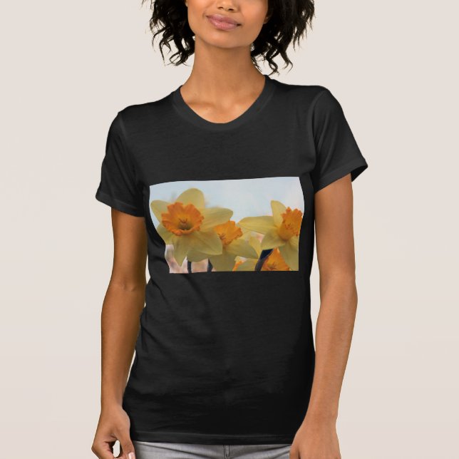 Daffodills T-Shirt (Front)