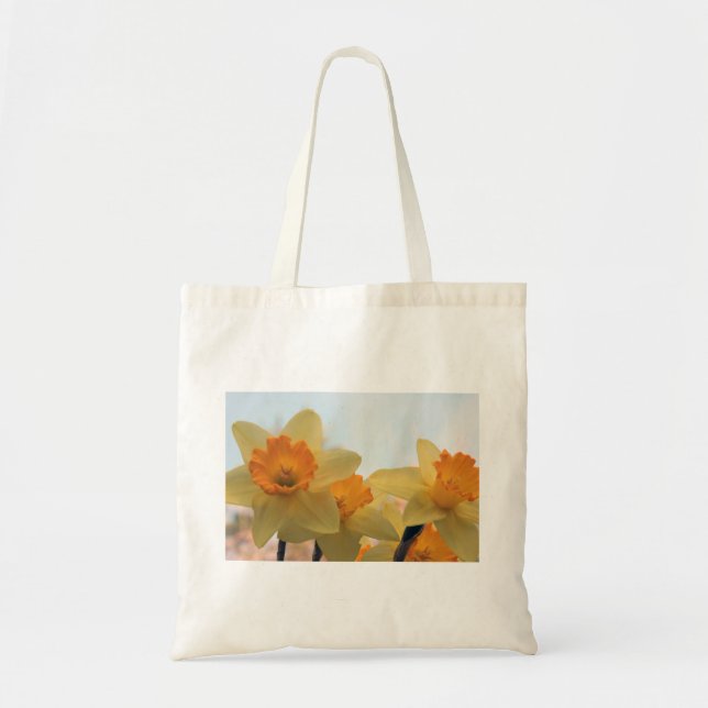 Daffodills Tote Bag (Front)