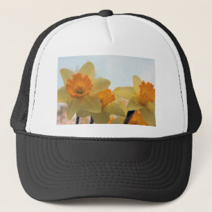 Daffodills Trucker Hat