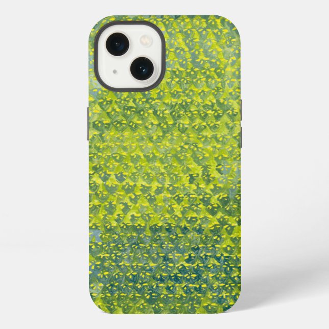Daffodils 2012 iPhone case (Back)