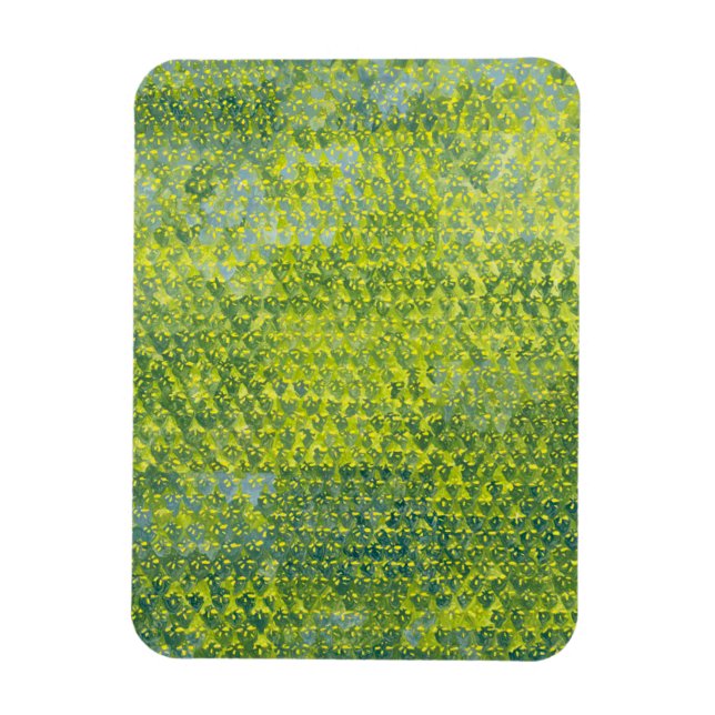 Daffodils 2012 magnet (Vertical)