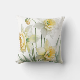 Daffodils Cushion