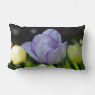 Daffodils of Beauty Lumbar Cushion